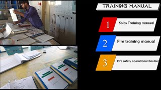 On board Training manuals-3rd off(vivek)