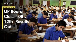 UP Board Results 2023 Out: Shubh Chapra Tops Class 12, Priyanshi Soni Is Class 10 Topper
