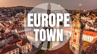 25 Most Beautiful Tiny and Small Towns in Europe - Travel Video