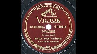 1939 Boston Pops - Pavanne