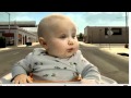 HP ePrint ''Happy Baby'' Commercial Spot