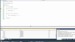 C++ Tutorial for Beginners 8 - Debugging