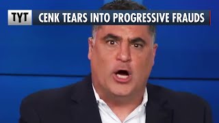 Cenk Uygur ROASTS Congressional Progressive Caucus