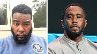 WATCH BEFORE DELETED: Dr. Umar Johnson Reveals The Truth Behind Diddy’s Downfall
