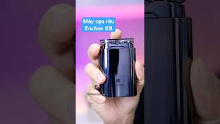 Review Máy Cạo Râu Enchen K8 - Lê Tân Channel #maycaorau #enchenk8 #enchen #letanchannel