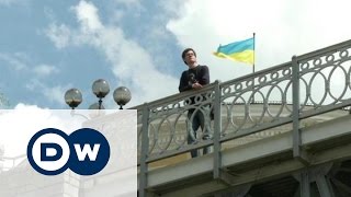 Российские активисты бегут на Украину от преследований