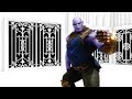 [MMD] 타노스가 트와이스의 FANCY를 추게 된다면? (Thanos dancing to FANCY - Twice)