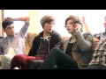 One Direction Say Their Favourite Things