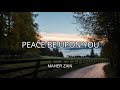 Maher Zain - Peace Be Upon You | Nasyid Dakwah | Lirik Video