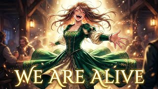 We are Alive! | Tavern Music for RPG & DnD | Medieval Folk Song
