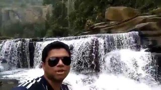 Amiyakhum Waterfall Thanchi Bandarban