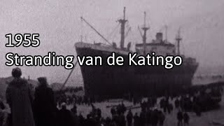 Stranding van de Katingo.