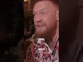 conor mcgregor on how he made proper twelve