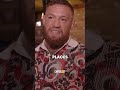 conor mcgregor on how he made proper twelve