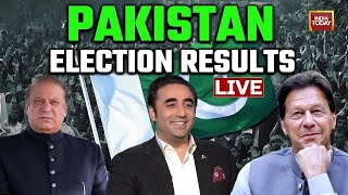 Pakistan Elections 2024 Results LIVE: Pakistan Election 2024 Updates LIVE | Pakistan Election Result