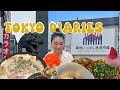 TOKYO VLOG 🇯🇵 Visiting Tsukiji Fish Market 🎣 Shinjuku Walkaround 🌆 Trying Japanese snacks 🍡