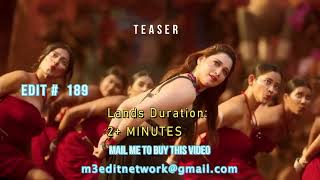 Tamanna Kaavaalaa Lands I Stop Go I EDIT # 189 I Trailer