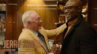The Knock: Pro Football Hall of Fame Class of 2023 member DeMarcus Ware learns o