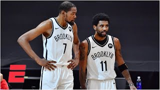 Should Kyrie Irving and Kevin Durant regret signing with the Nets? | KJZ