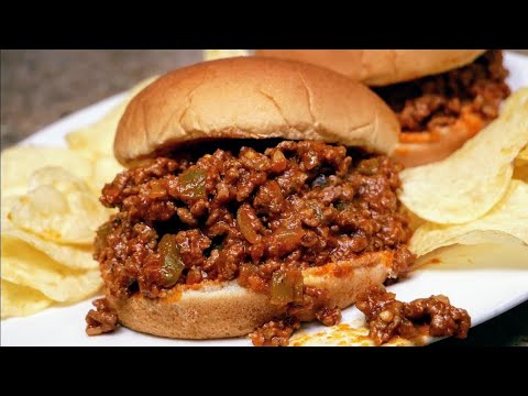 Sloppy Joe Sandwich Filling Recipe