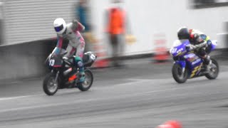 2020.10.11 北陸バイクフェスティバル 秋大会 Mini Bike Normal Class