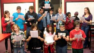 Caption Fail Christmas Carols