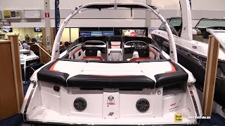 2016 Four Winns Horizon 230 RS Motor Boat - Walkaround - 2016 Toronto Boat Show