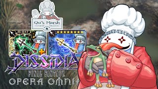 DFFOO's BEST UNIT?! Quina Showcase | Act 4 Chapter 1 Part 2 Shinryu | DFFOO [GL]