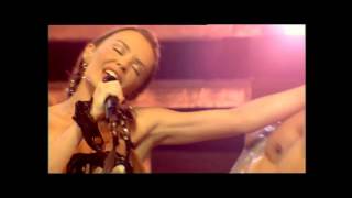 IN YOUR EYES (Live Video Mix) | Kylie Minogue Video