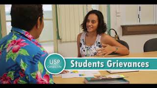Campus Life at USP