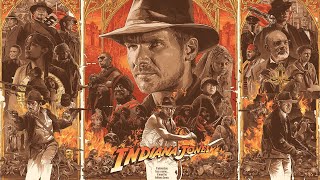 Indiana Jones Trilogy 🤠 Ultimate Epic Tribute🌎