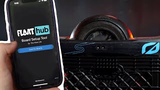 GT(s)FO Set-up Guide - Using Floathub & Vesc Tool