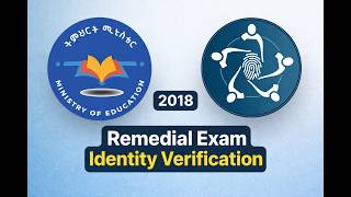HOW TO VERIFY IDENTITIY FOR THE UPCOMMING REMEDIAL EXAM