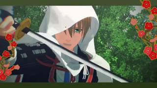 【MMD刀剣乱舞】神のまにまに