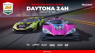 RaceRoom | Daytona 2.4h 2025