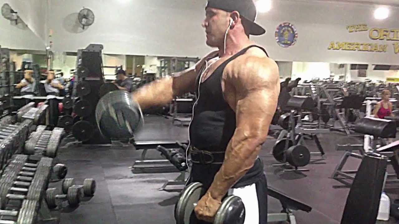 Best Shoulder Exercises For Muscle Growth Eoua Blog