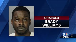 The Lower Paxton Township Bureau of Police in Dauphin County arrested a man who allegedly carjack...