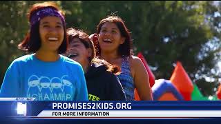 KUSI highlights Foodies 4 Foster Kids with Promises 2 Kids