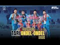 PENAMPILAN TARI KREASI ONDEL-ONDEL REMIX [JAMBORE PEMUDA JAKARTA BARAT]