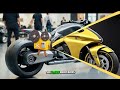 2025 mercedes hypertech motorcycle a game changer 🚀🏍️ @auto cars bikes fusion