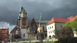 KRAKÓW - KATEDRA WAWELSKA - CRACOW - WAWEL CATHEDRAL