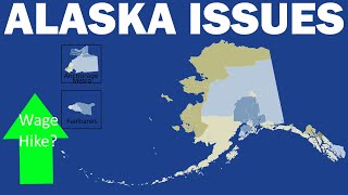 2024 ALASKA ISSUES | Alaskans vote in ALARMING ballot measures on Minimum Wage and RC Voting