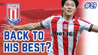 A Stoke City Fan Podcast | Is Bae Junho Hitting His Peak?