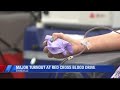 Red Cross blood drive a success in Evansville