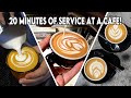 POV - BARISTA WORKING A SUNNY MORNING SHIFT AT A CAFE | CAFE VLOG | DAY IN THE LIFE OF A BARISTA