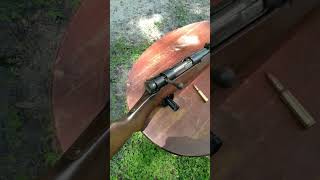 Type 38 Arisaka in 6.5 Jap, A Hard To Use Rifle