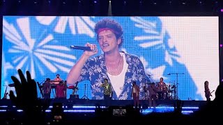 Bruno Mars | Japan tour | 2022