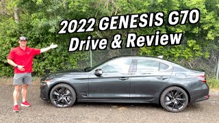 Would I Buy the 2022 Genesis G70 on Everyman Driver