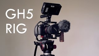 My Budget Panasonic GH5 Documentary Rig