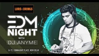 DJ ANY ME - Lord Of The Drinks (AfterMovie) | 2022 | New Delhi